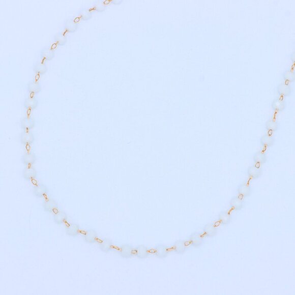 Delicate & Contemporary Necklace Chain, A Lovely Choice for Women, EVCH1213 - Picture 14 of 15